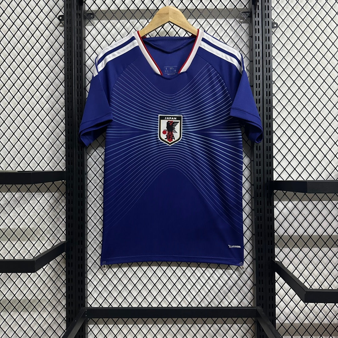 Camiseta de local de Japón 25/26