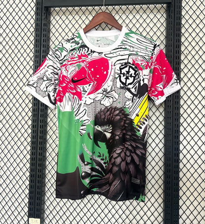 Camiseta especial de Brasil 25/26 D