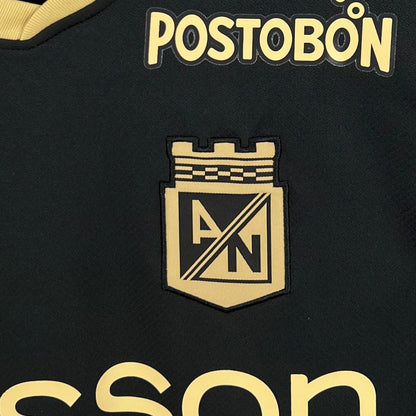 Camiseta Atlético Nacional Segunda 2025/26