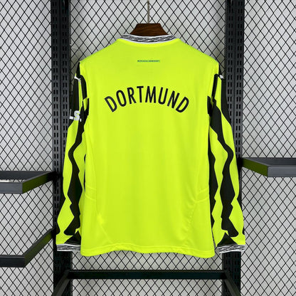 Camiseta especial de manga larga del Borussia Dortmund 2025/26