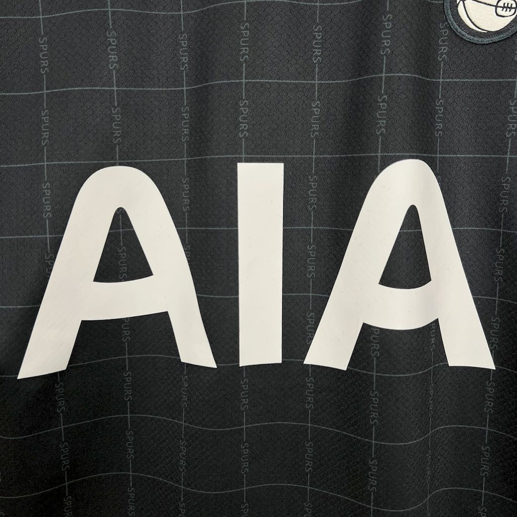 Camiseta de visitante del Tottenham Hotspur 2025/26