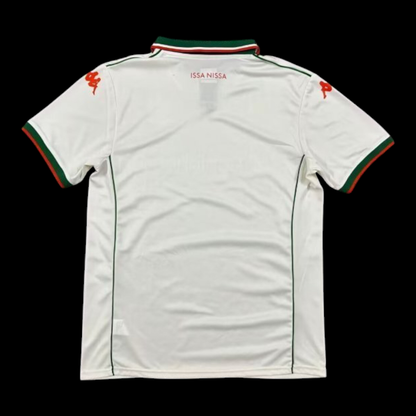 Camiseta visitante del OGC Niza 25/26