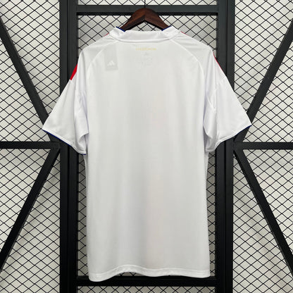 Camiseta primera equipación Olympique Lyonnais 2025/26