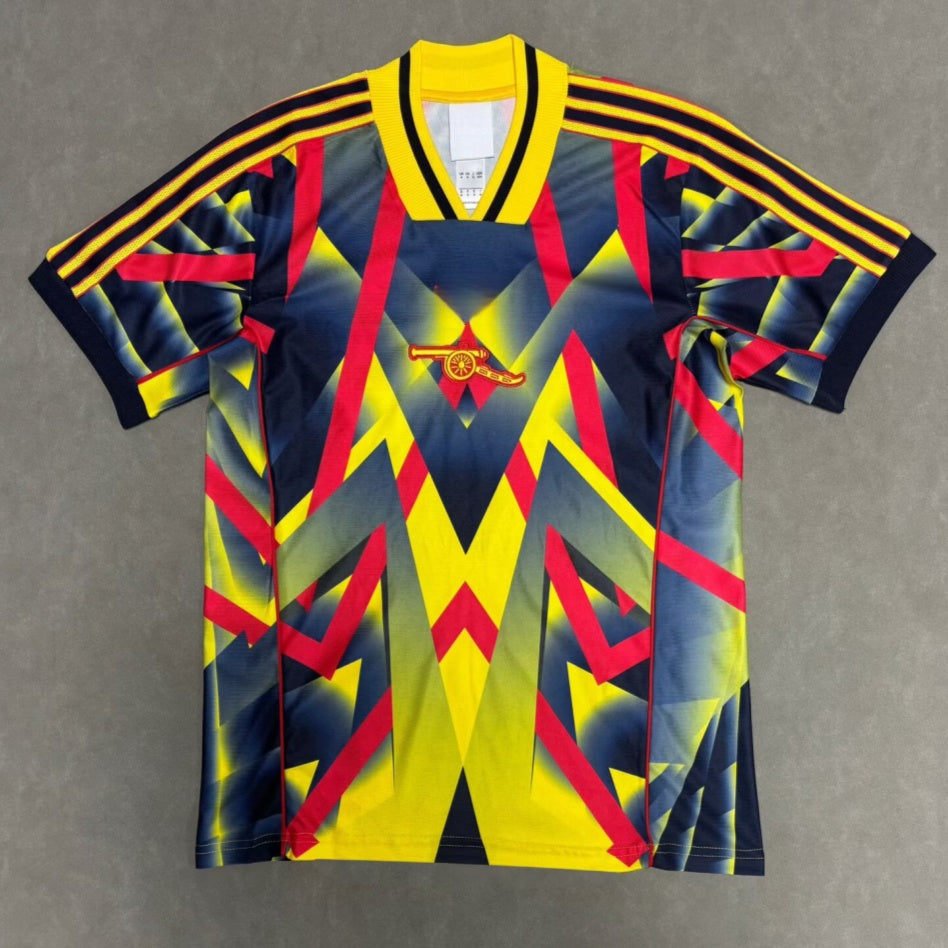 Camiseta especial del Arsenal 25/26