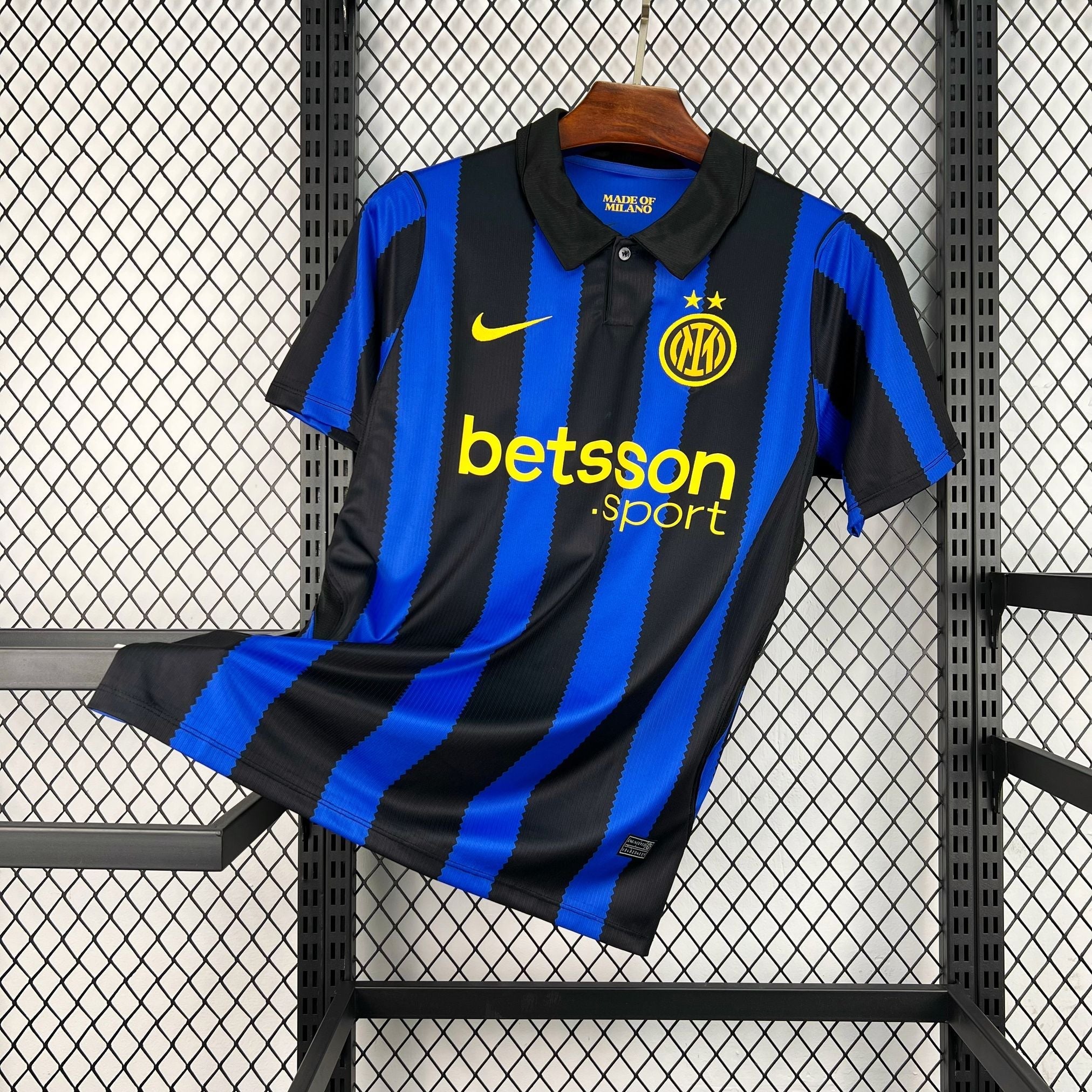 Equipación local del Inter de Milán 2026/2027
