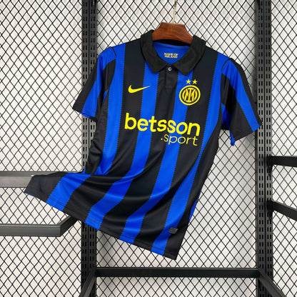 Equipación local del Inter de Milán 2026/2027