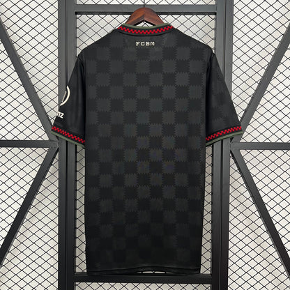 Camiseta tercera equipación del FC Bayern de Múnich 2025/26