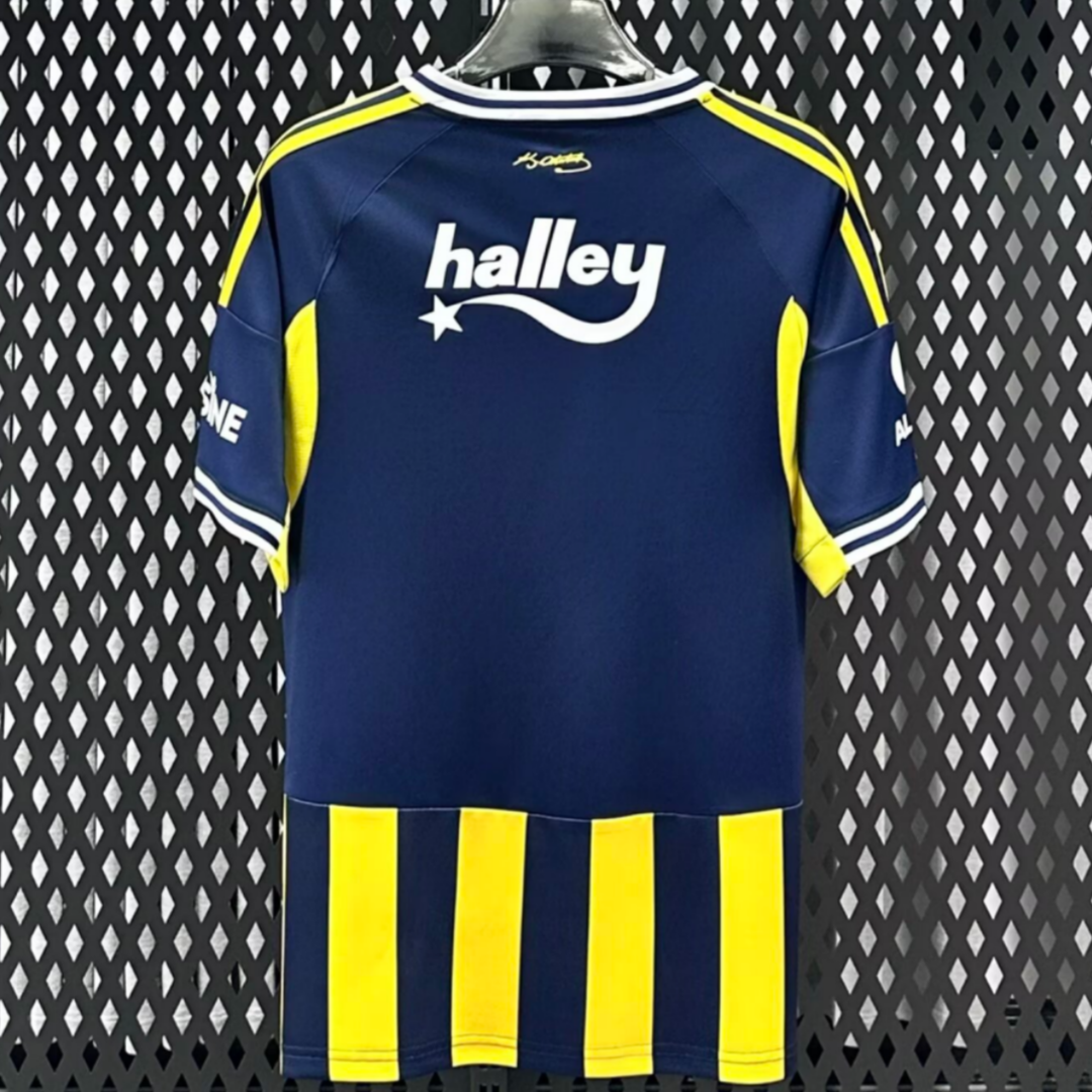 Camiseta local del Fenerbahçe 25/26