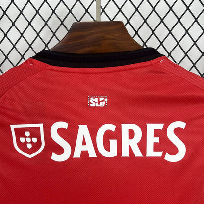 Camiseta de manga larga del Benfica 2025/26 (local)