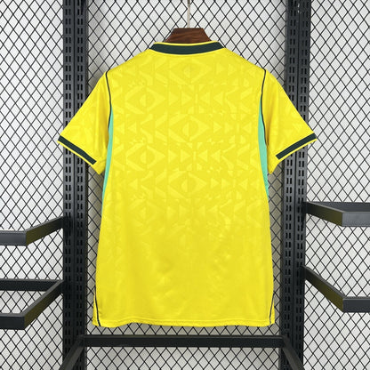 Equipación local de Brasil para el Mundial 2026