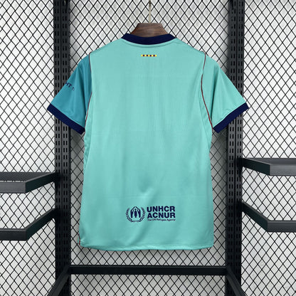 Camiseta Tercera FC Barcelona 2026/27