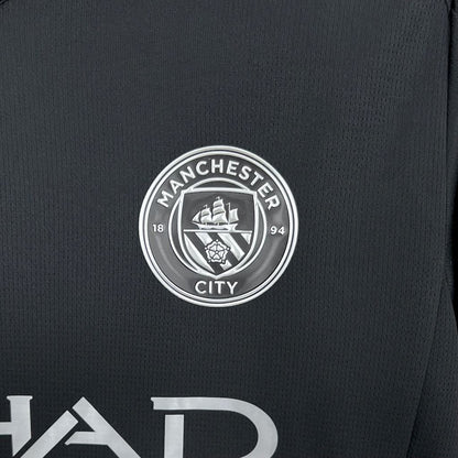 Camiseta visitante del Manchester City 2025/26