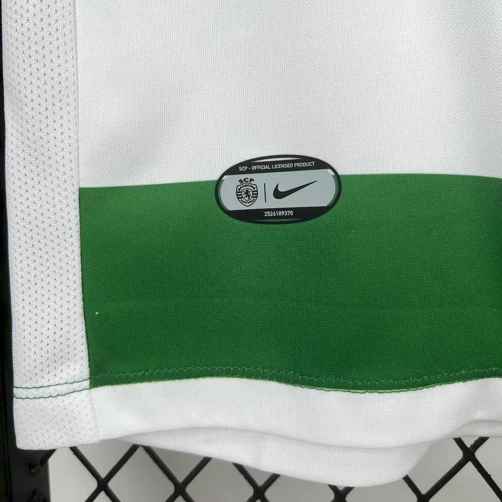 Camiseta local del Sporting CP 2025/26