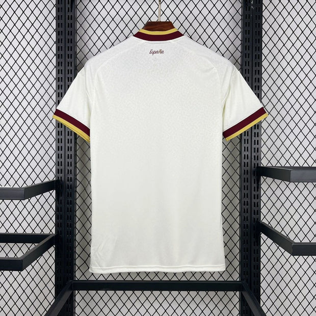 Camiseta de visitante de España para el Mundial 2026 2 ESTRELLAS ⭐️⭐️