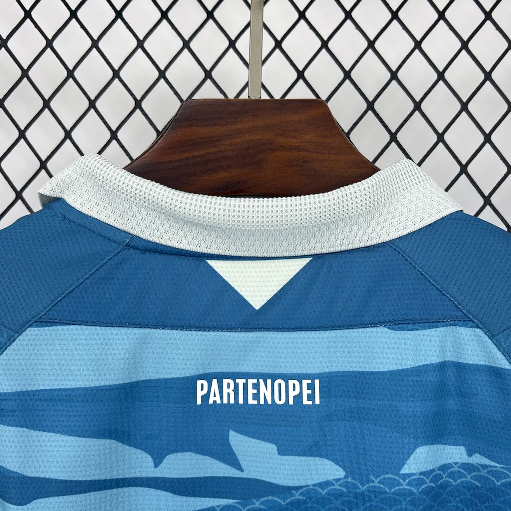 Camiseta Partenope Napoli 2024/25