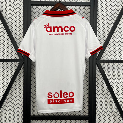 Camiseta visitante del Braga 2025/26