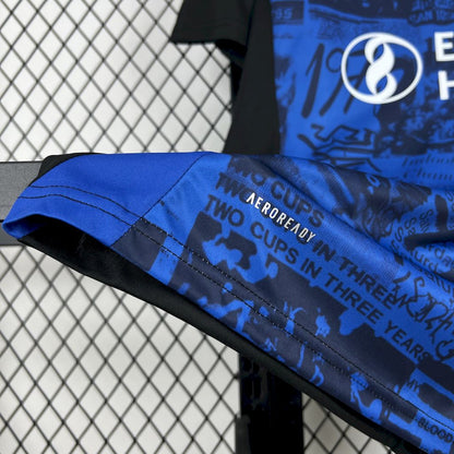 Camiseta local de los San Jose Earthquakes 2025/26