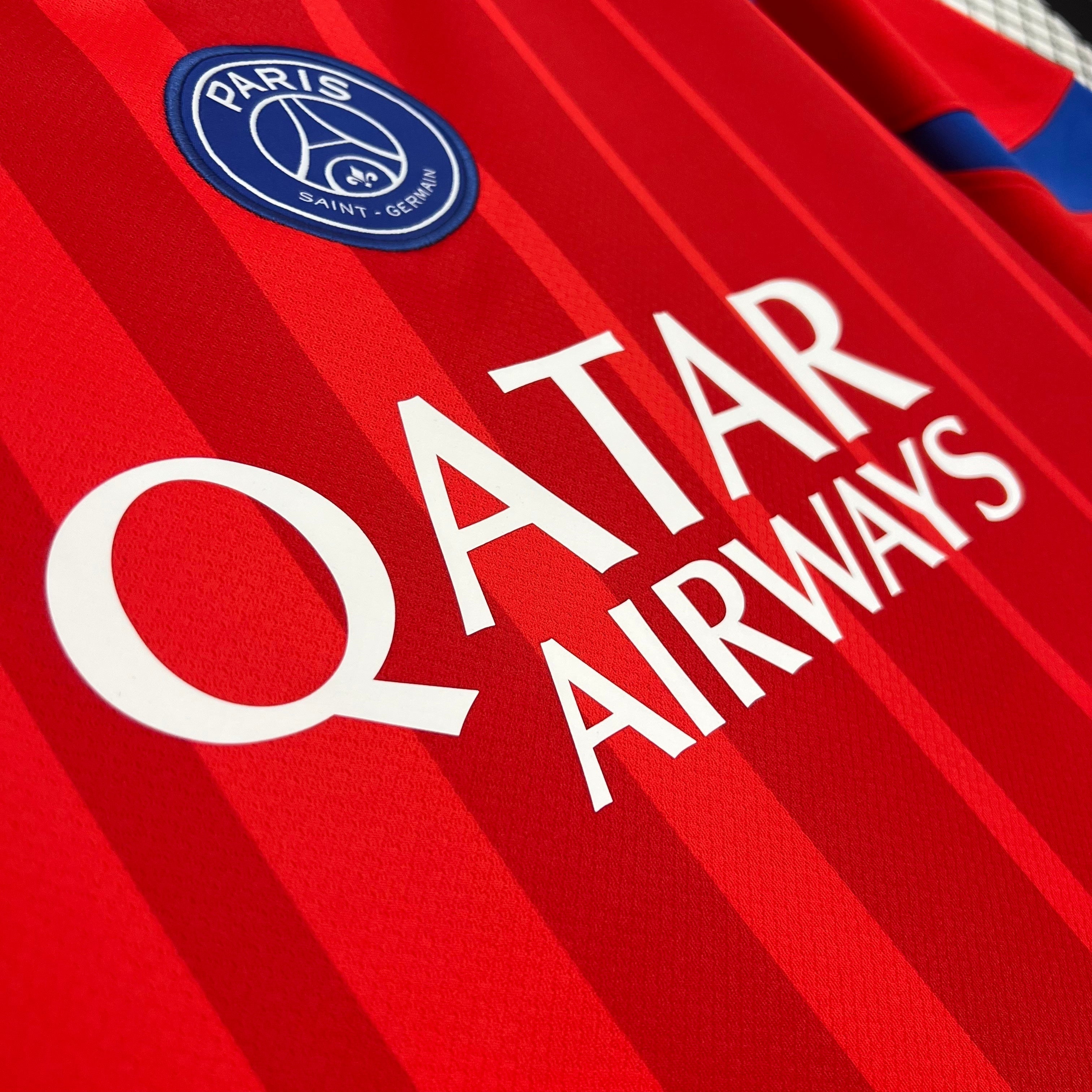 Tercera equipación del PSG 2025/26