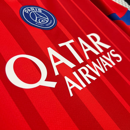 Tercera equipación del PSG 2025/26