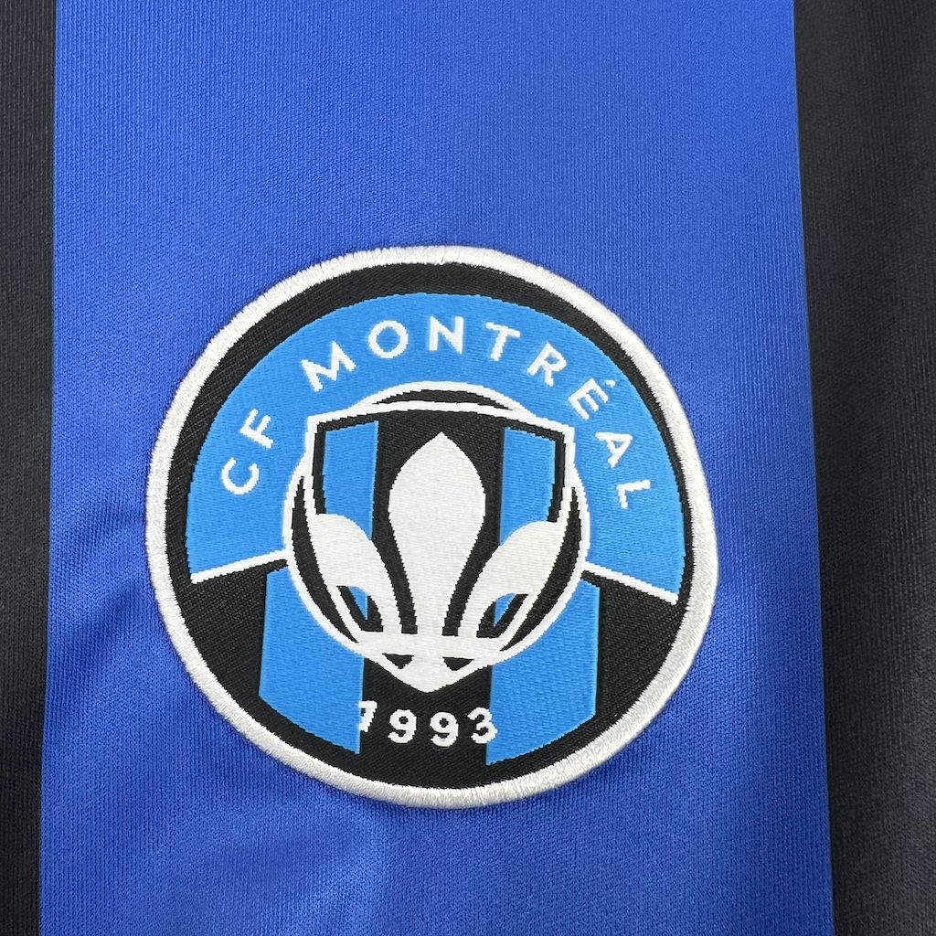 Camiseta de local del CF Montreal 2025/26