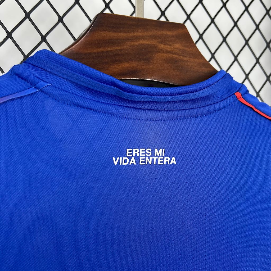 Camiseta Universidad de Chile 2025/26 Local