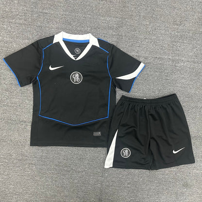 Conjunto infantil Chelsea Third 25/26