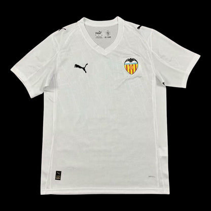 Camiseta local del Valencia 25/26
