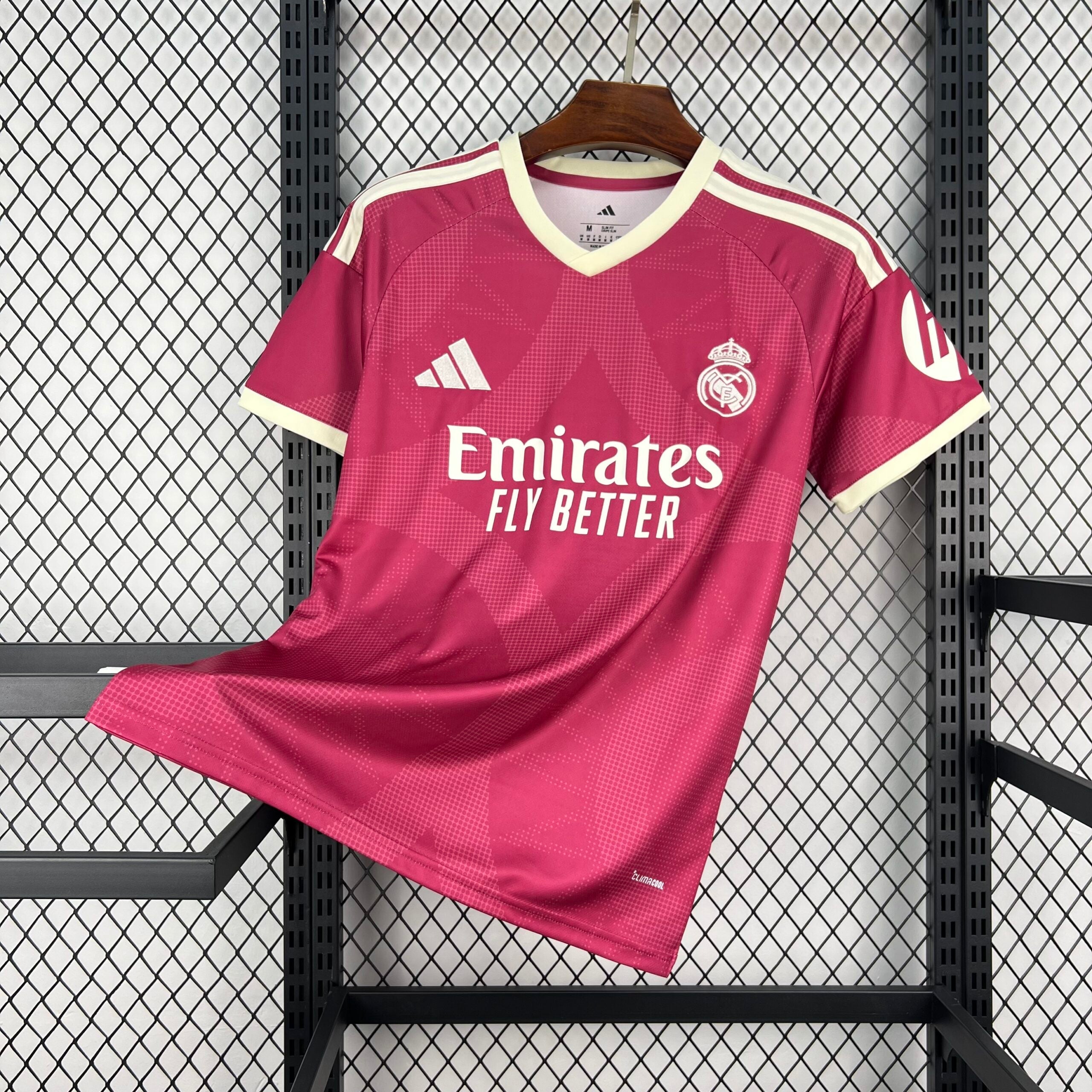 Tercera equipación del Real Madrid 2026/2027