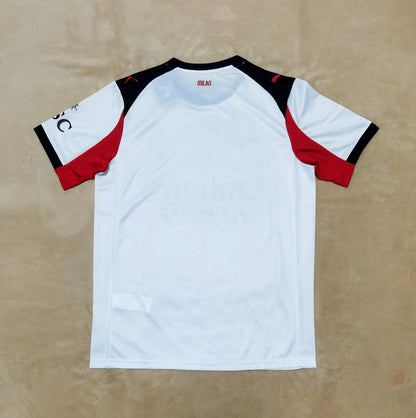 Camiseta de visitante del AC Milan 25/26