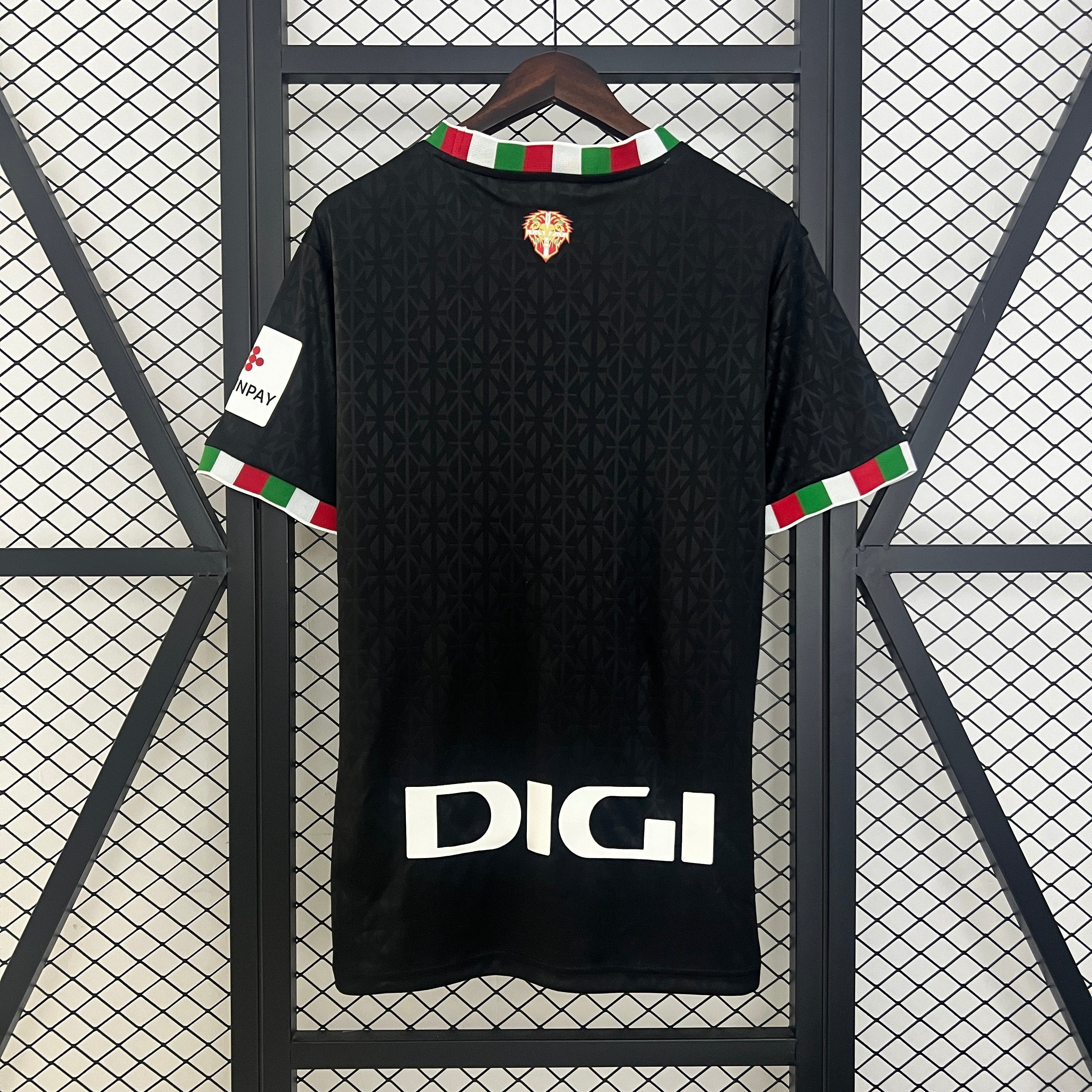 Camiseta 25/26 Athletic Bilbao Cuarta