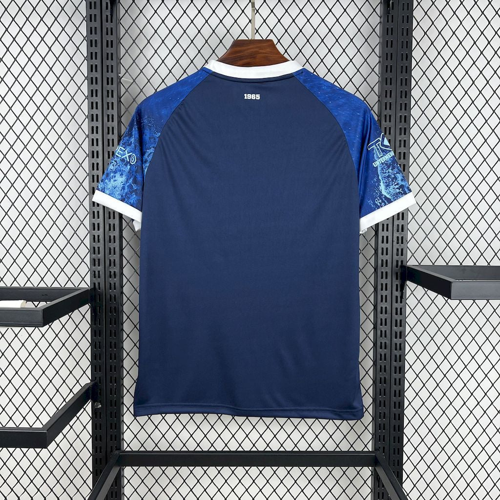 Camiseta de edición especial del FC Hansa Rostock 2025/26 Mar Báltico