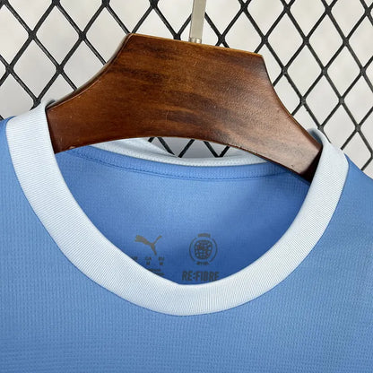 Camiseta local del Manchester City 2026/2027