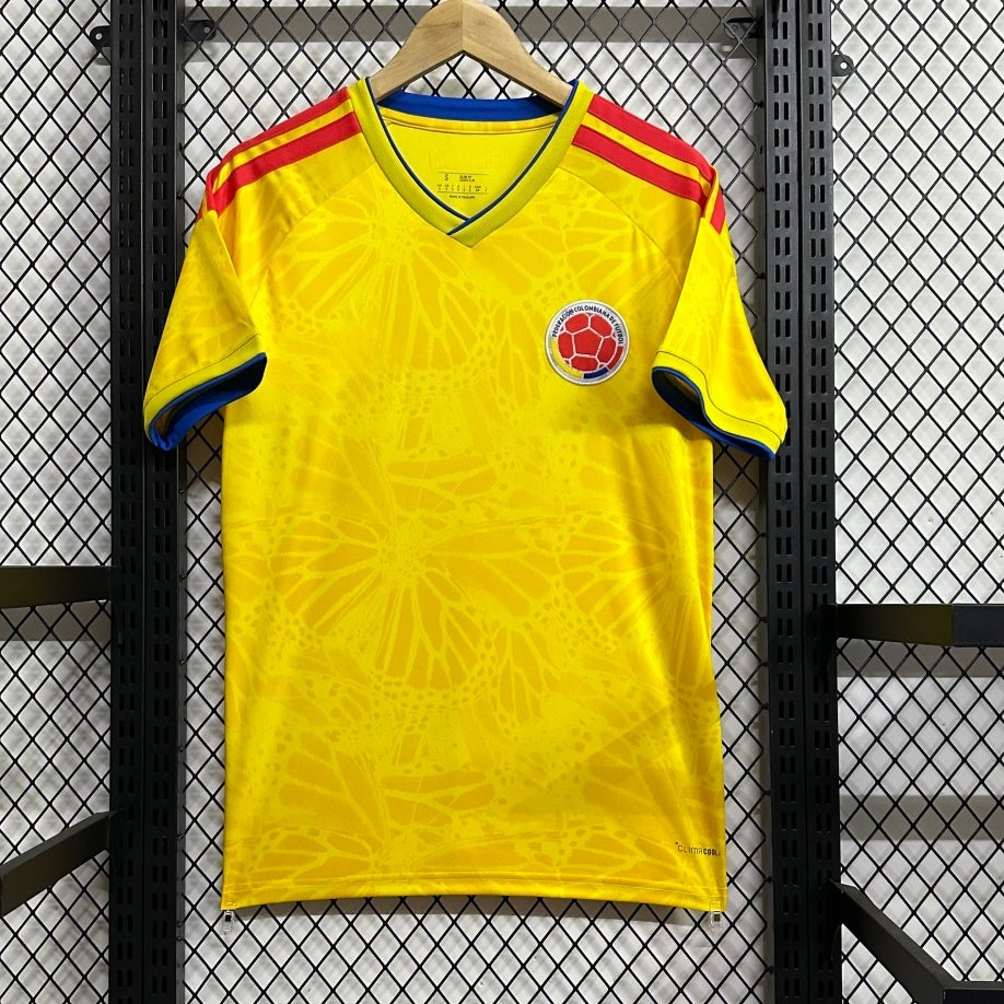Camiseta de local de Colombia 26/27