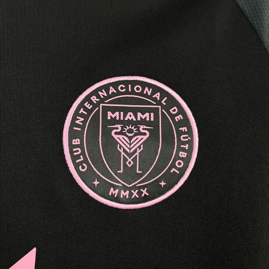 Camiseta de manga larga de visitante del Inter Miami 2025/26