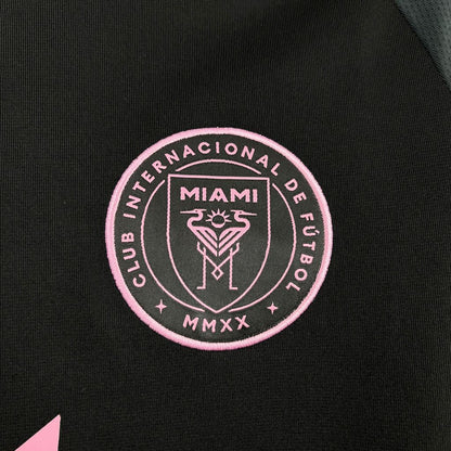 Camiseta de manga larga de visitante del Inter Miami 2025/26