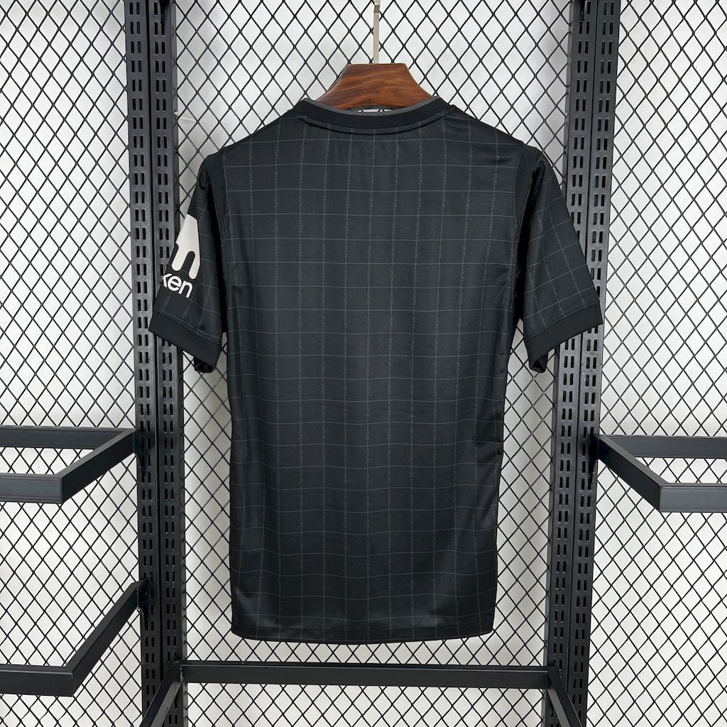 Camiseta de visitante del Tottenham Hotspur 2025/26