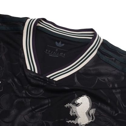Tercera equipación de la Juventus 2025/26