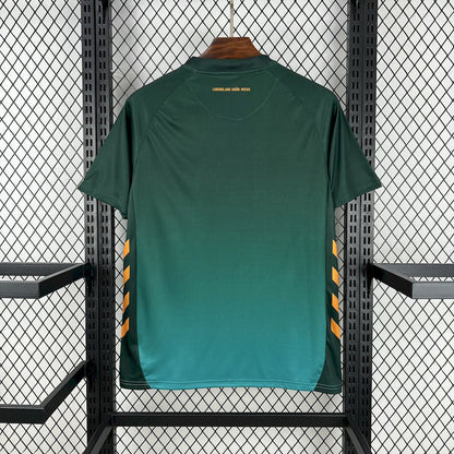 Camiseta Borussia Mönchengladbach Tercera 2025/26