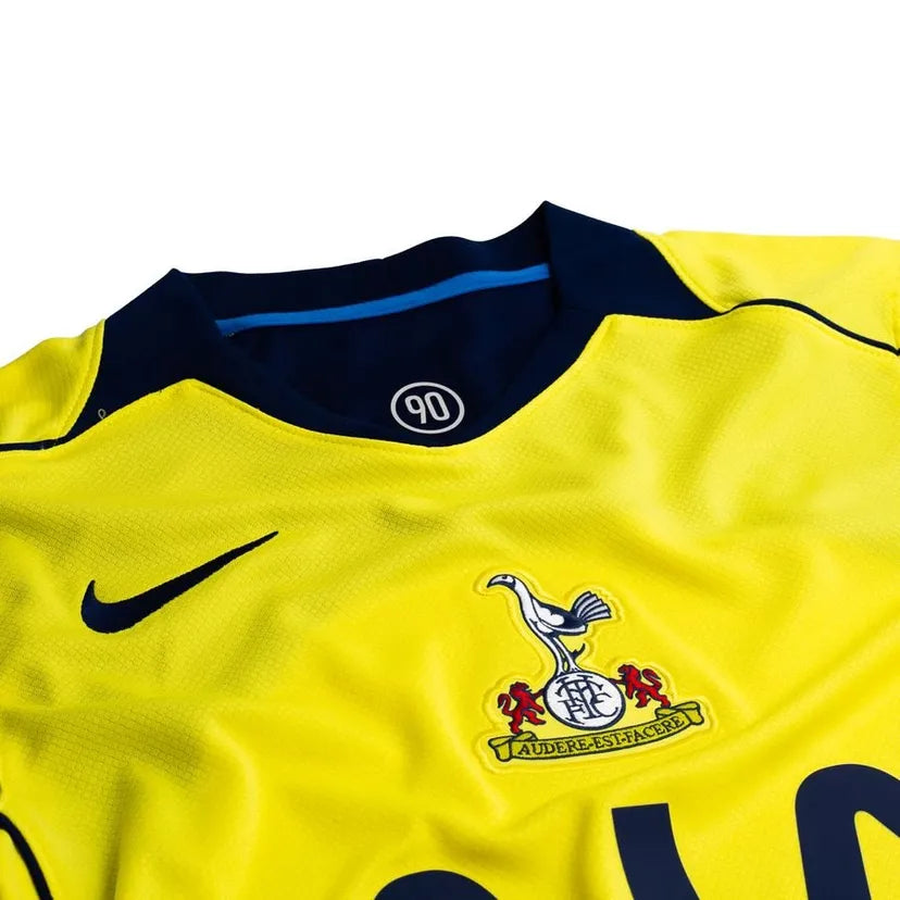 Tercera equipación del Tottenham 2025/26