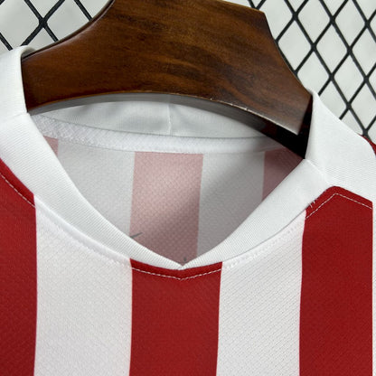 Camiseta Atlético de Madrid Primera 2025/26