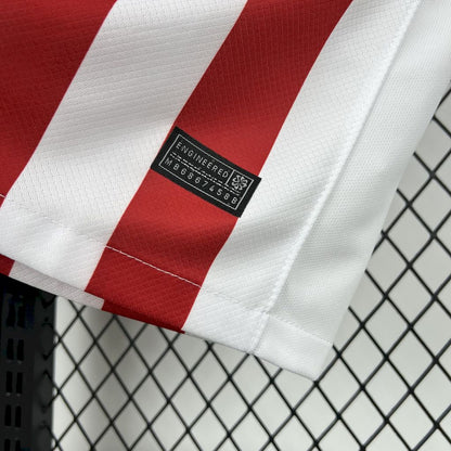 Camiseta Atlético de Madrid Primera 2025/26