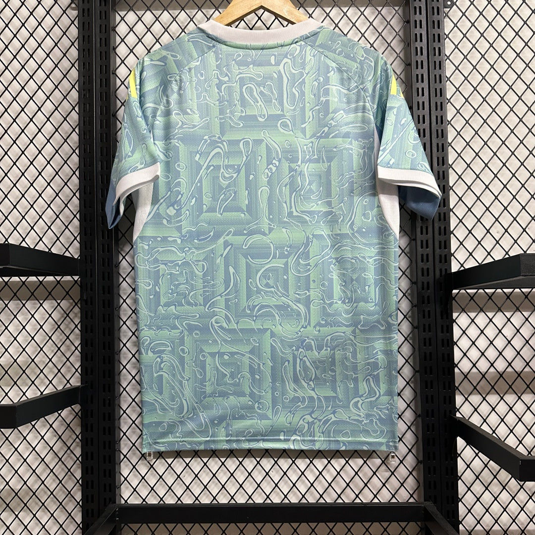 Camiseta de visitante de la Juventus 25/26