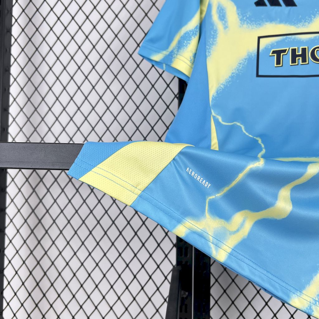 Camiseta de visitante Philadelphia Union 2025/26