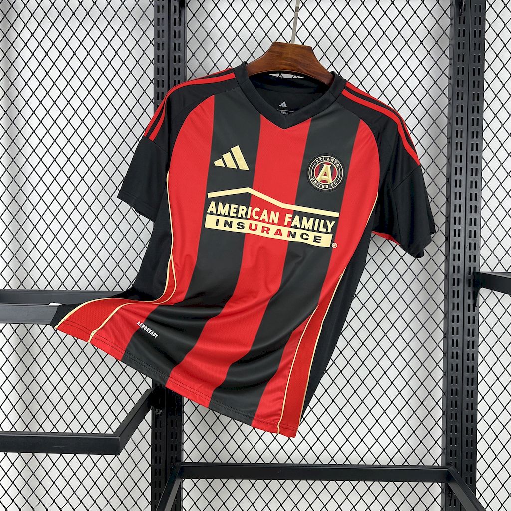 Camiseta local del Atlanta United 2025/26