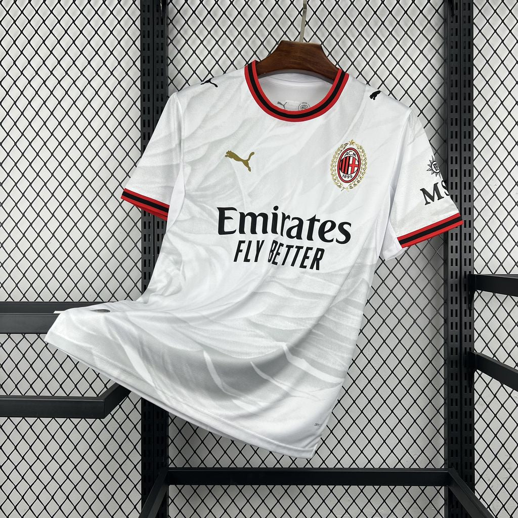 Camiseta visitante del AC Milan 2026/27