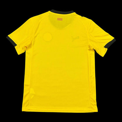Camiseta visitante del Girona 25/26