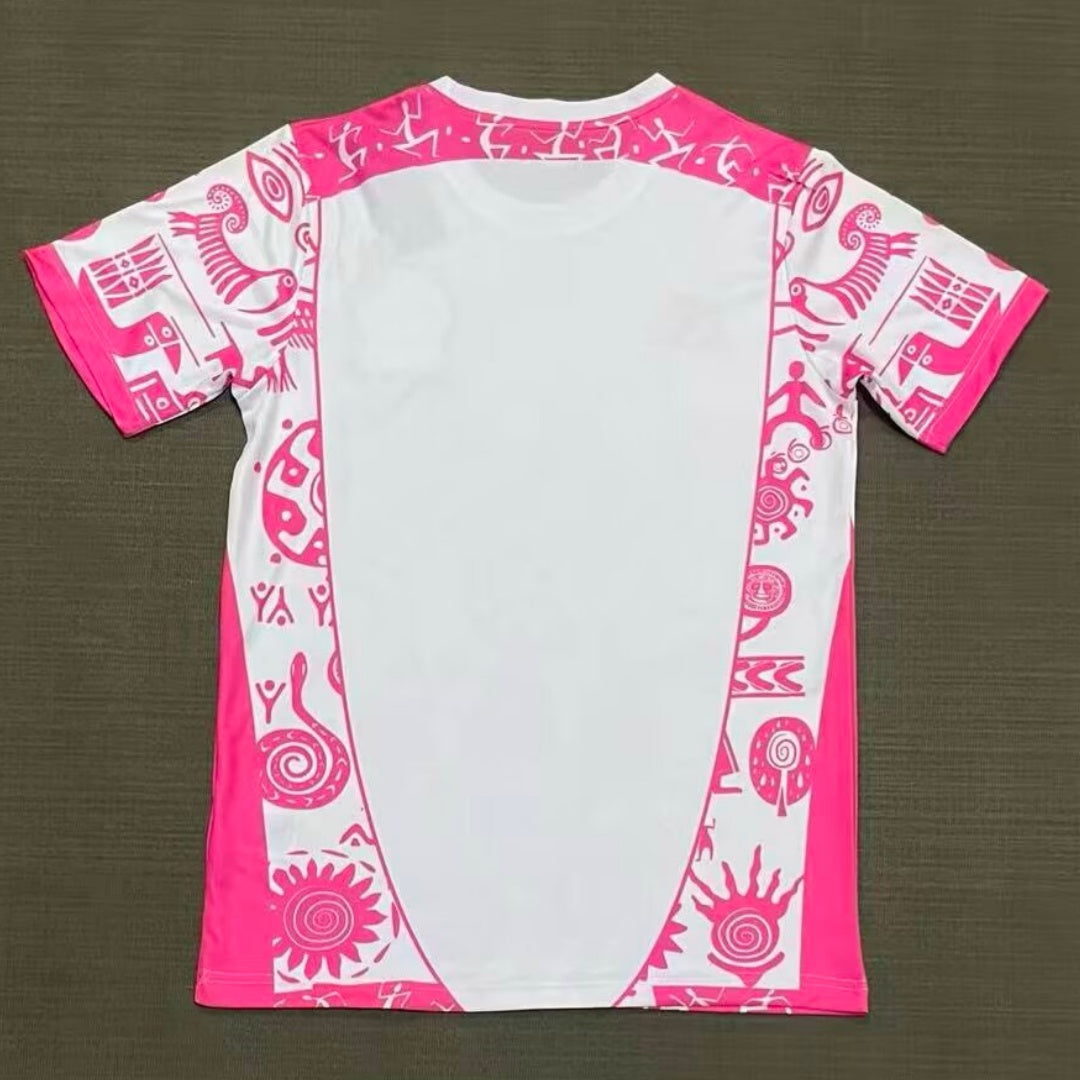 Camiseta rosa especial de México 25/26