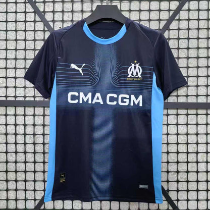 Camiseta visitante del Marsella 25/26