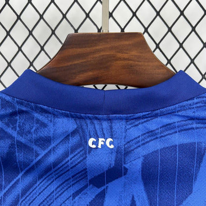 Camiseta local del Chelsea 2025/26