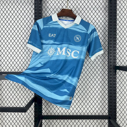 Camiseta Partenope Napoli 2024/25